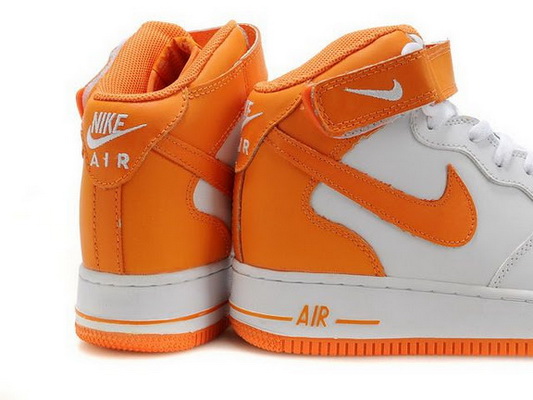 Nike Air Force One Men high--109